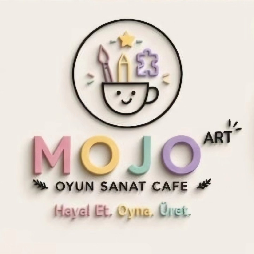 Mojo Art Logo